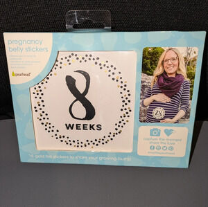 Pregnancy Belly Stickers